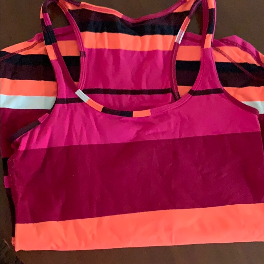 Lululemon Racerback tank - Picture 3 of 3